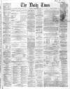 Northern Daily Times Thursday 03 May 1860 Page 1