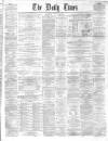 Northern Daily Times Monday 14 May 1860 Page 1