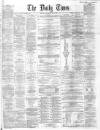 Northern Daily Times Wednesday 30 May 1860 Page 1