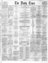 Northern Daily Times Saturday 02 June 1860 Page 1