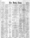 Northern Daily Times Wednesday 13 June 1860 Page 1