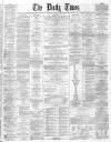 Northern Daily Times Tuesday 19 June 1860 Page 1
