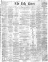 Northern Daily Times Wednesday 20 June 1860 Page 1