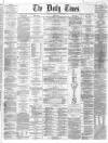 Northern Daily Times Saturday 30 June 1860 Page 1