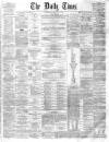Northern Daily Times Saturday 14 July 1860 Page 1