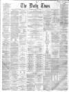 Northern Daily Times Tuesday 24 July 1860 Page 1