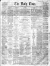 Northern Daily Times Wednesday 15 August 1860 Page 1