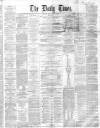 Northern Daily Times Friday 24 August 1860 Page 1