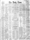 Northern Daily Times Monday 03 September 1860 Page 1