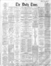 Northern Daily Times Wednesday 05 September 1860 Page 1