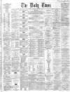 Northern Daily Times Thursday 13 September 1860 Page 1