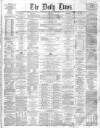 Northern Daily Times Tuesday 02 October 1860 Page 1