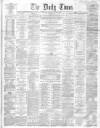 Northern Daily Times Wednesday 03 October 1860 Page 1