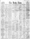Northern Daily Times Wednesday 17 October 1860 Page 1
