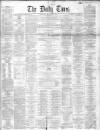 Northern Daily Times Friday 02 November 1860 Page 1