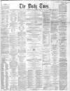 Northern Daily Times Saturday 17 November 1860 Page 1