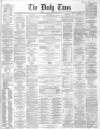 Northern Daily Times Tuesday 20 November 1860 Page 1