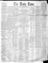 Northern Daily Times Wednesday 02 January 1861 Page 1