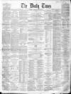 Northern Daily Times Thursday 03 January 1861 Page 1