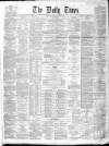 Northern Daily Times Tuesday 08 January 1861 Page 1