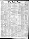 Northern Daily Times Monday 14 January 1861 Page 1