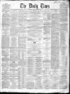 Northern Daily Times Tuesday 15 January 1861 Page 1