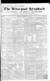 Liverpool Standard and General Commercial Advertiser Friday 18 January 1833 Page 1