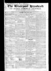 Liverpool Standard and General Commercial Advertiser Friday 25 January 1833 Page 1