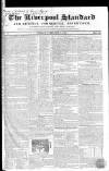Liverpool Standard and General Commercial Advertiser Friday 01 February 1833 Page 1