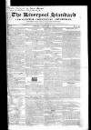 Liverpool Standard and General Commercial Advertiser Friday 08 February 1833 Page 1