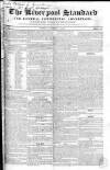 Liverpool Standard and General Commercial Advertiser Friday 05 April 1833 Page 1