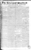 Liverpool Standard and General Commercial Advertiser Friday 12 April 1833 Page 1