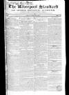 Liverpool Standard and General Commercial Advertiser Friday 26 April 1833 Page 1