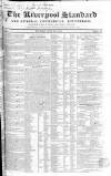 Liverpool Standard and General Commercial Advertiser Tuesday 14 May 1833 Page 1