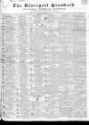 Liverpool Standard and General Commercial Advertiser Friday 14 June 1833 Page 1