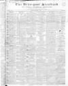 Liverpool Standard and General Commercial Advertiser Friday 09 August 1833 Page 1