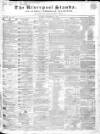Liverpool Standard and General Commercial Advertiser Tuesday 17 December 1833 Page 1