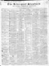 Liverpool Standard and General Commercial Advertiser Tuesday 24 December 1833 Page 1