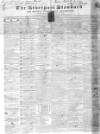 Liverpool Standard and General Commercial Advertiser Friday 03 January 1834 Page 1