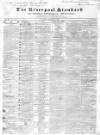 Liverpool Standard and General Commercial Advertiser Tuesday 07 January 1834 Page 1