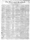 Liverpool Standard and General Commercial Advertiser Friday 31 January 1834 Page 1