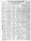 Liverpool Standard and General Commercial Advertiser Friday 14 February 1834 Page 1