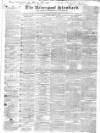Liverpool Standard and General Commercial Advertiser Tuesday 04 March 1834 Page 1