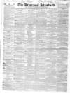 Liverpool Standard and General Commercial Advertiser Tuesday 25 March 1834 Page 1