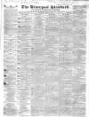 Liverpool Standard and General Commercial Advertiser Tuesday 08 April 1834 Page 1
