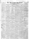 Liverpool Standard and General Commercial Advertiser Friday 02 May 1834 Page 1