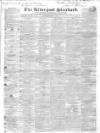 Liverpool Standard and General Commercial Advertiser Tuesday 06 May 1834 Page 1