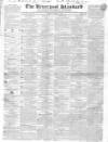 Liverpool Standard and General Commercial Advertiser Friday 27 June 1834 Page 1