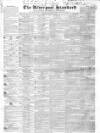 Liverpool Standard and General Commercial Advertiser Tuesday 22 July 1834 Page 1
