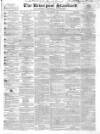 Liverpool Standard and General Commercial Advertiser Friday 05 September 1834 Page 1